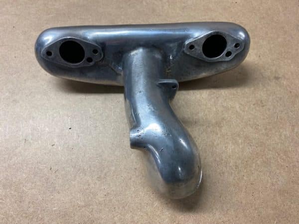 MG Magnette Inlet Manifold - Image 4