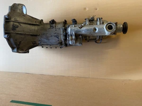 MGB 3 Synchro Gearbox - Image 3