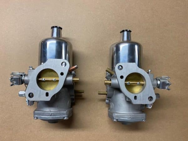 MGB HIFF4 Carburetters - Image 5