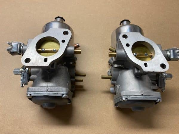 MGB HIFF4 Carburetters - Image 6