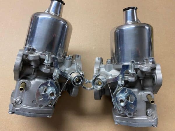 MGB HIFF4 Carburetters - Image 7