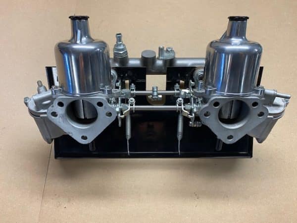 MGB HS6 Carburetter