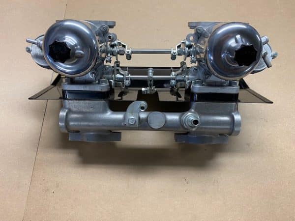 MGB HS6 Carburetter - Image 5