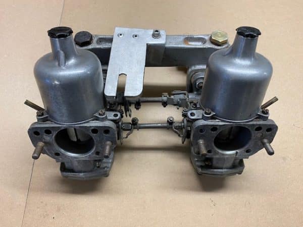 MGB HIFF6  Carburetter