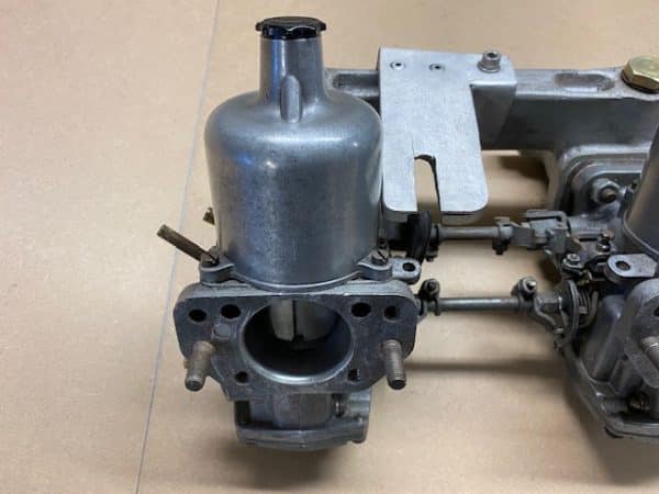 MGB HIFF6  Carburetter - Image 3