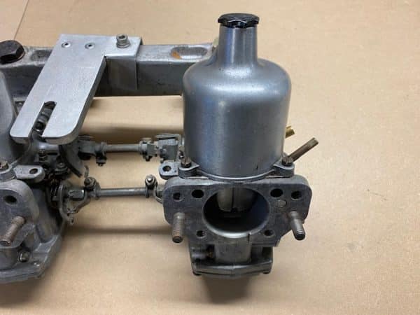 MGB HIFF6  Carburetter - Image 4