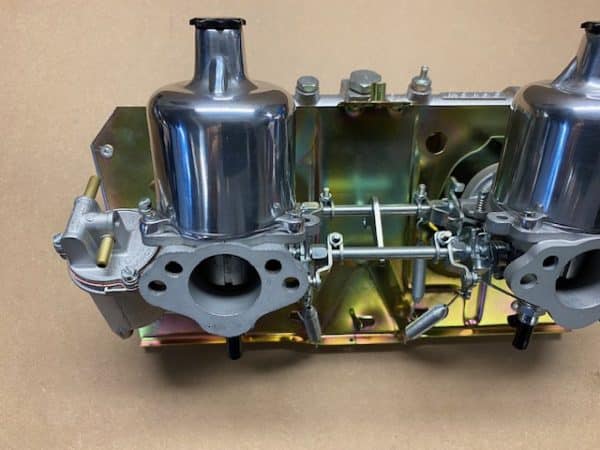 MGB HS4 Carburetters - Image 3