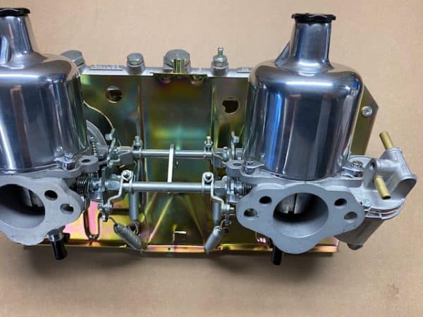 MGB HS4 Carburetters - Image 4