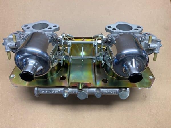 MGB HS4 Carburetters - Image 5