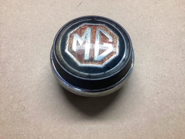 MGB Horn Push