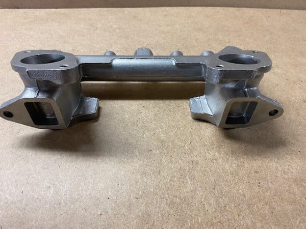 MGB Inlet Manifold 12H1398 - Image 3