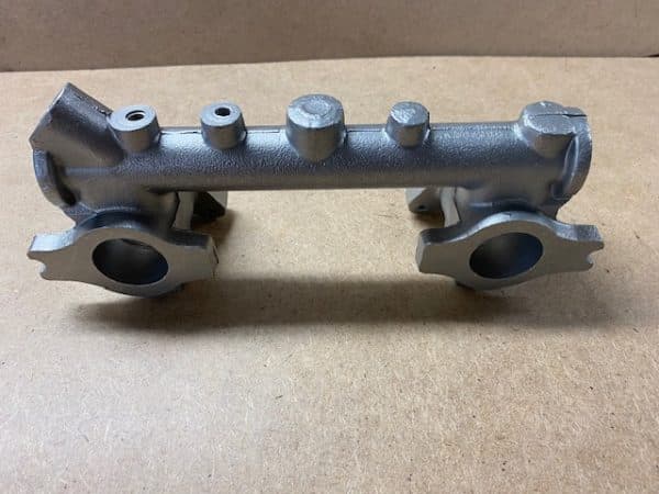 MGB Inlet Manifold 12H1398 - Image 2