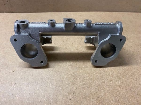 MGB Inlet Manifold 12H3549