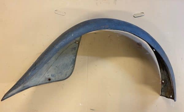 MG TD RH Rear Wing - Image 2