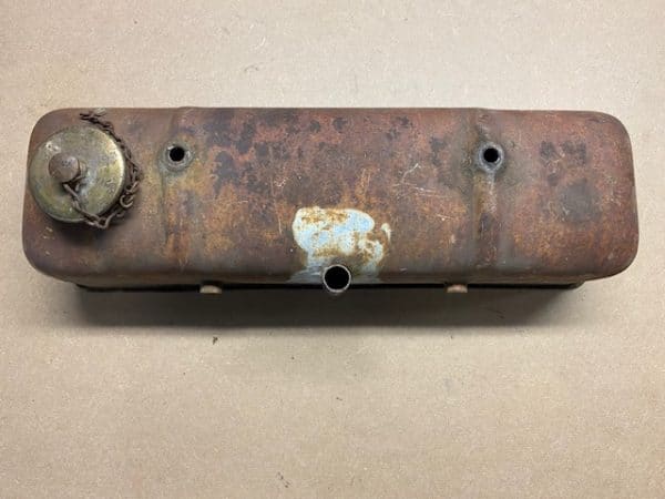 MG TC Valve Cover - Image 2