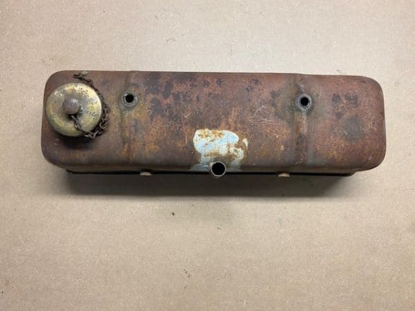 MG TC Valve Cover