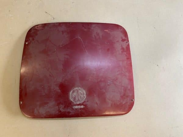 MGA  Boot Lid - Image 2