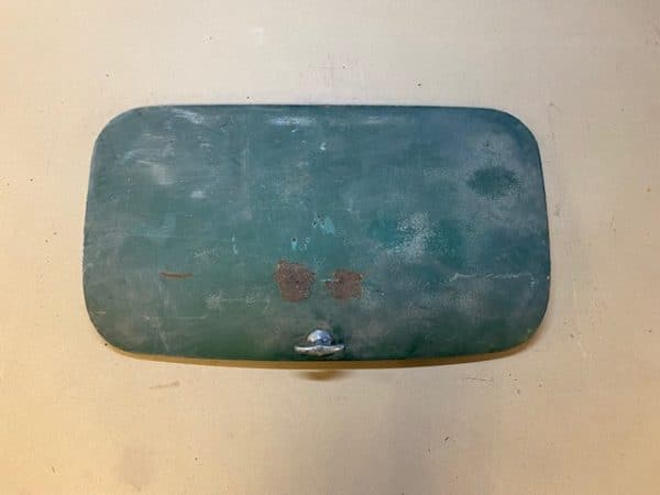 MG Midget Boot Lid